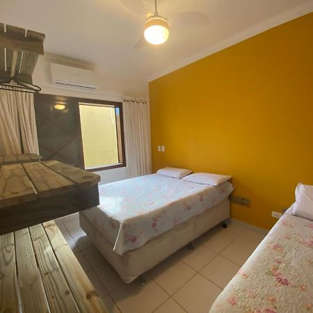 Flat 1 Dorm. Maresias Praia&Lazer& Ar&Piscina F3 Apartment Sao Sebastiao  Exterior photo