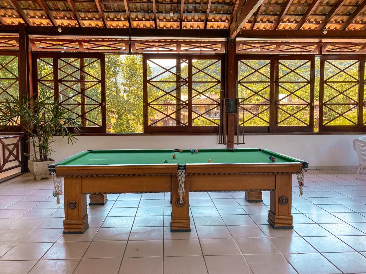 Flat 1 Dorm. Maresias Praia&Lazer& Ar&Piscina F3 Apartment Sao Sebastiao  Exterior photo