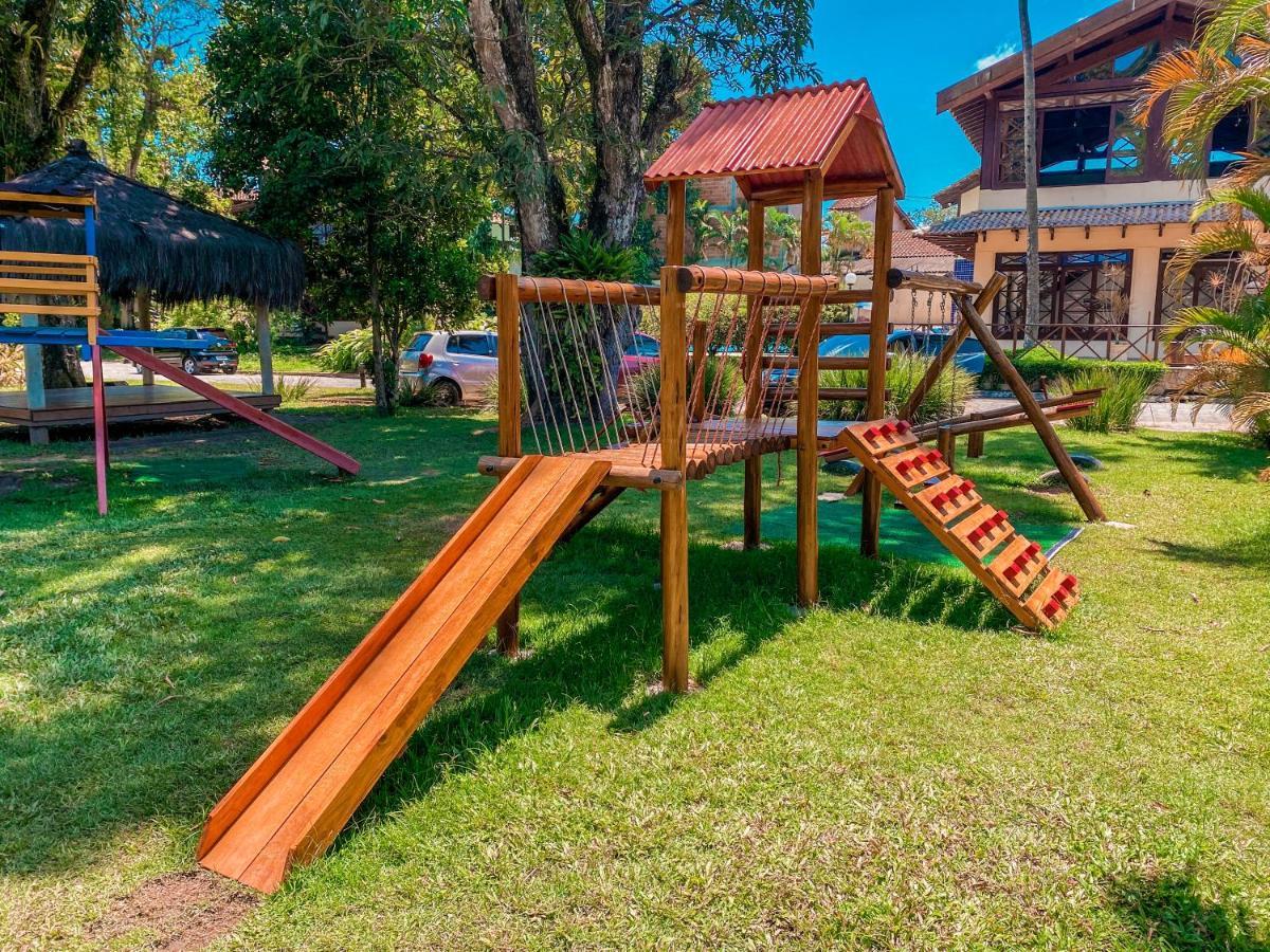 Flat 1 Dorm. Maresias Praia&Lazer& Ar&Piscina F3 Apartment Sao Sebastiao  Exterior photo