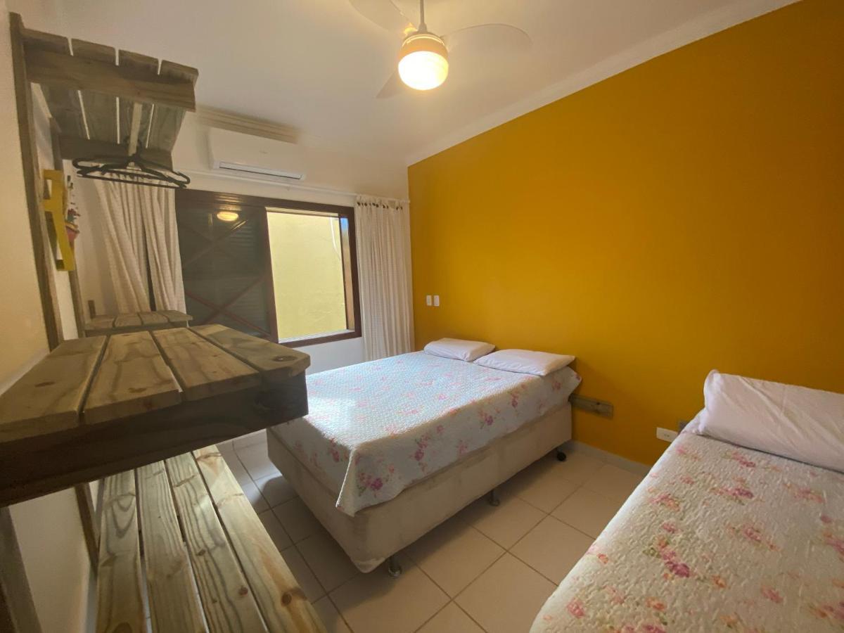 Flat 1 Dorm. Maresias Praia&Lazer& Ar&Piscina F3 Apartment Sao Sebastiao  Exterior photo