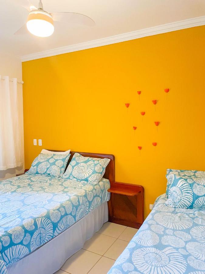 Flat 1 Dorm. Maresias Praia&Lazer& Ar&Piscina F3 Apartment Sao Sebastiao  Exterior photo