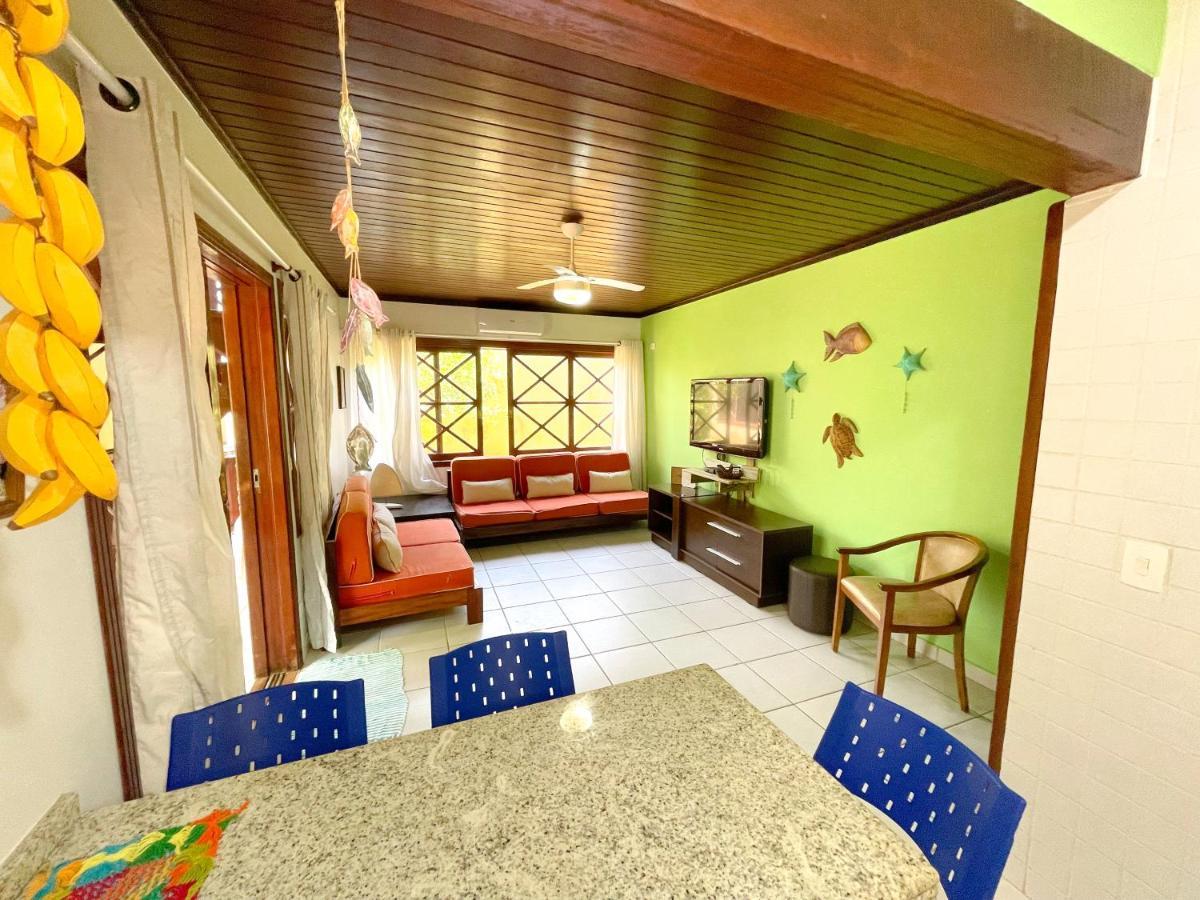 Flat 1 Dorm. Maresias Praia&Lazer& Ar&Piscina F3 Apartment Sao Sebastiao  Exterior photo