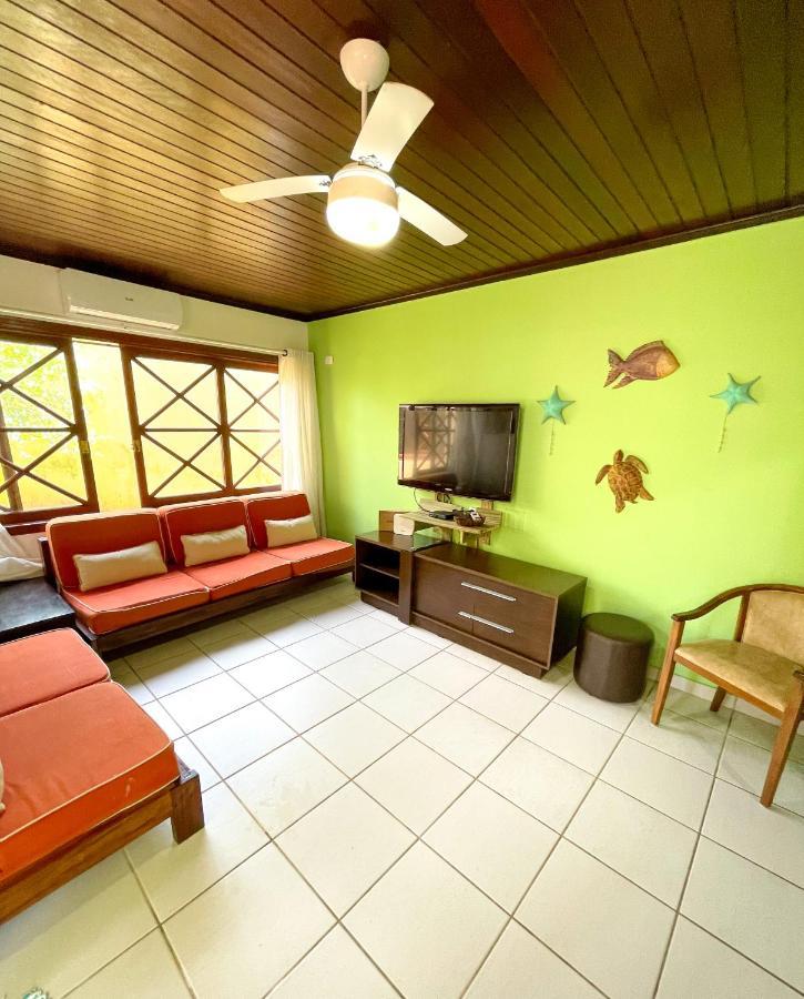 Flat 1 Dorm. Maresias Praia&Lazer& Ar&Piscina F3 Apartment Sao Sebastiao  Exterior photo