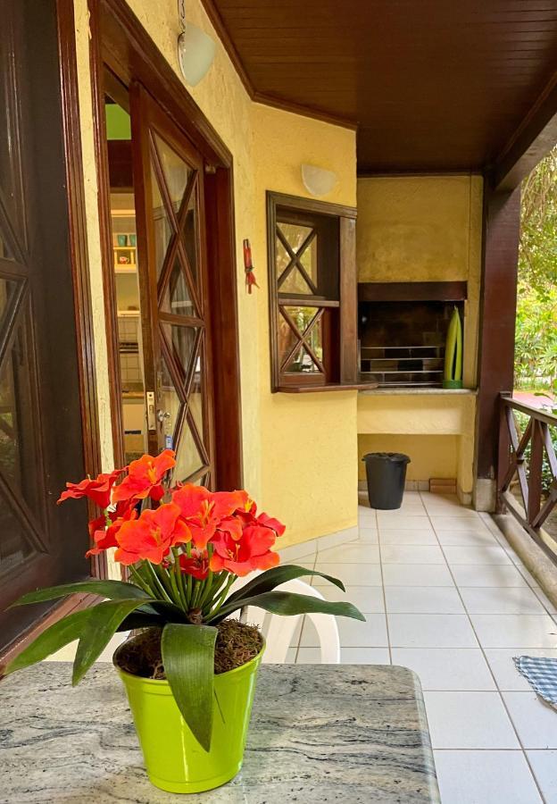 Flat 1 Dorm. Maresias Praia&Lazer& Ar&Piscina F3 Apartment Sao Sebastiao  Exterior photo